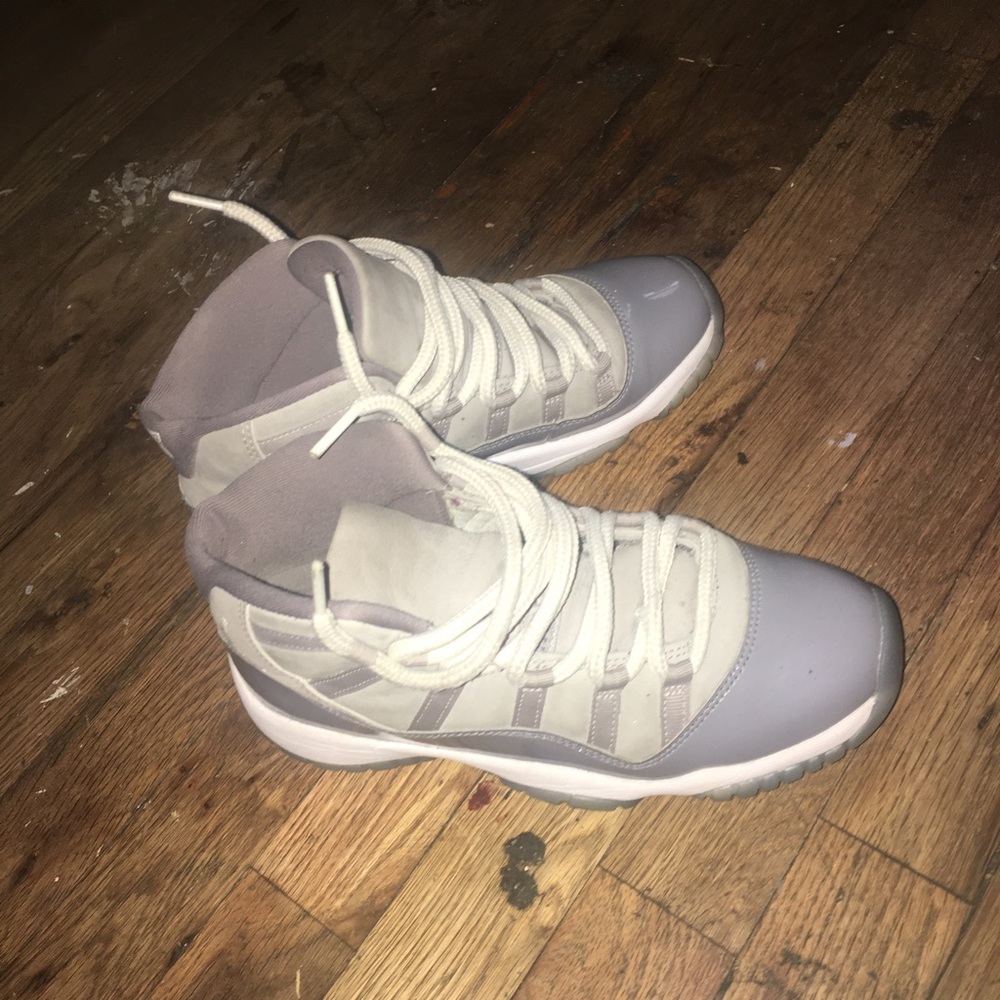 cool gray 11s